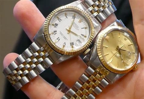 i cant tell if this rolex is real or fake|how to tell genuine rolex.